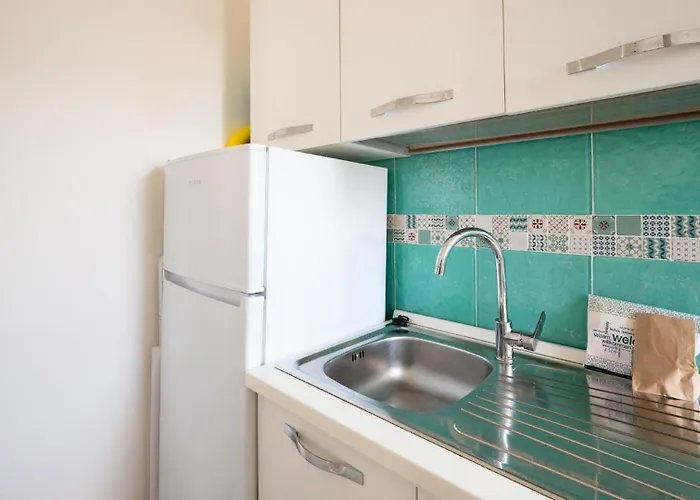 Ostuni Seaside House Lejlighed *