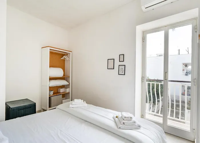 Ostuni Seaside House Lejlighed *