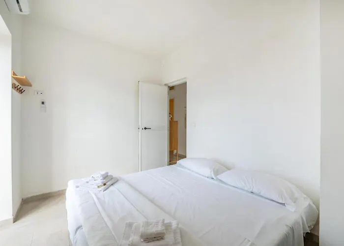 Ostuni Seaside House Lejlighed *