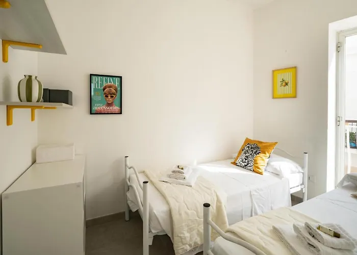 Ostuni Seaside House *