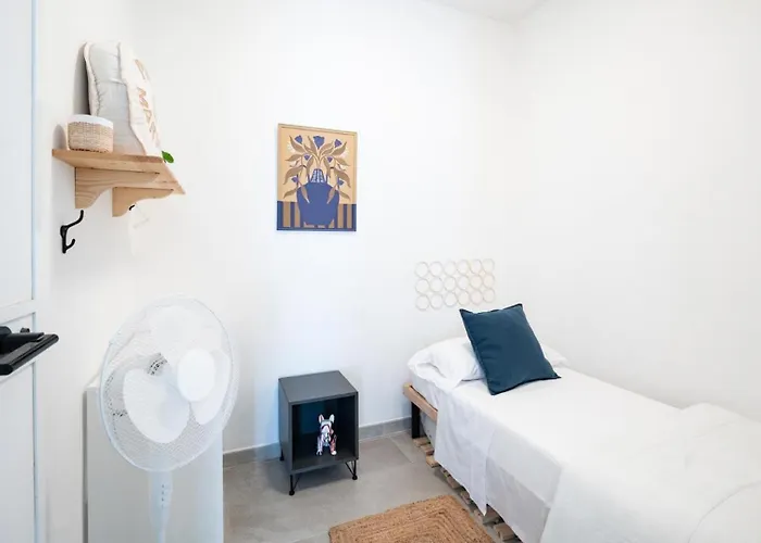 Ostuni Seaside House *