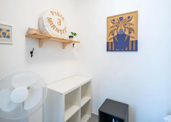 Ostuni Seaside House Lejlighed *