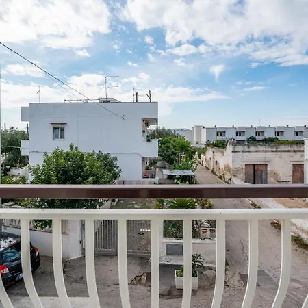 아파트 Ostuni Seaside House 빌라노바 디 오스투니