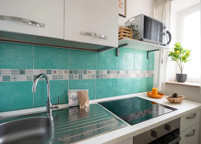 Ostuni Seaside House