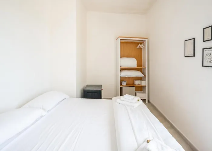 아파트 Ostuni Seaside House *