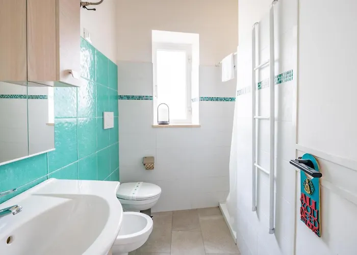 Ostuni Seaside House *