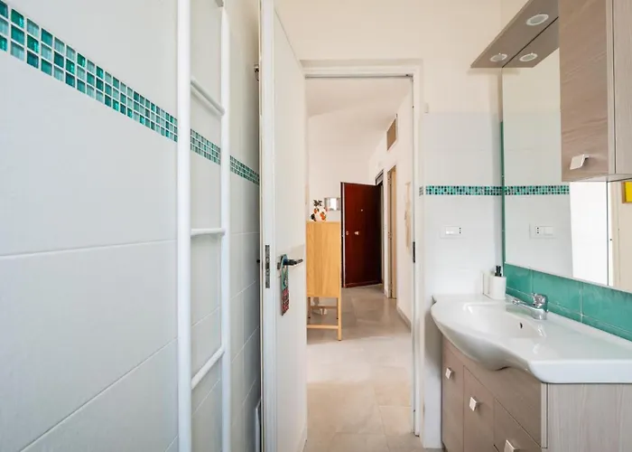 Ostuni Seaside House *