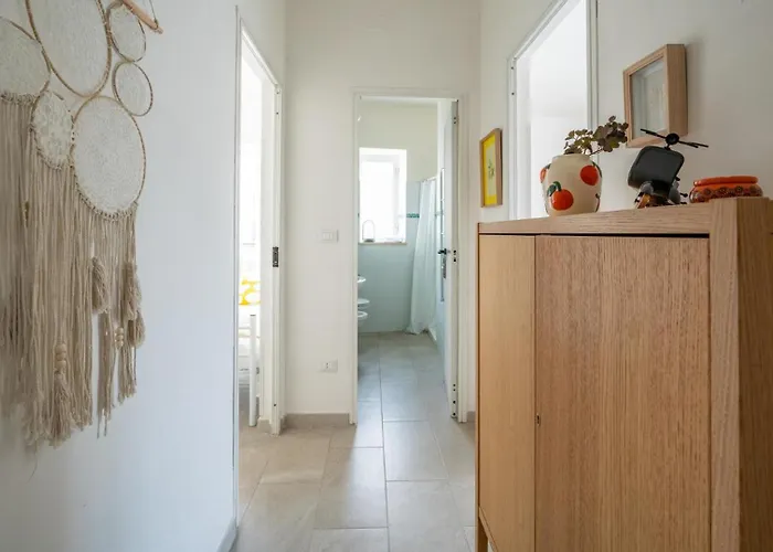 Ostuni Seaside House